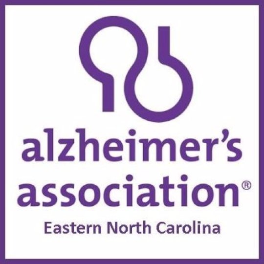 Logo for Alzheimer’s Association Eastern North Carolina