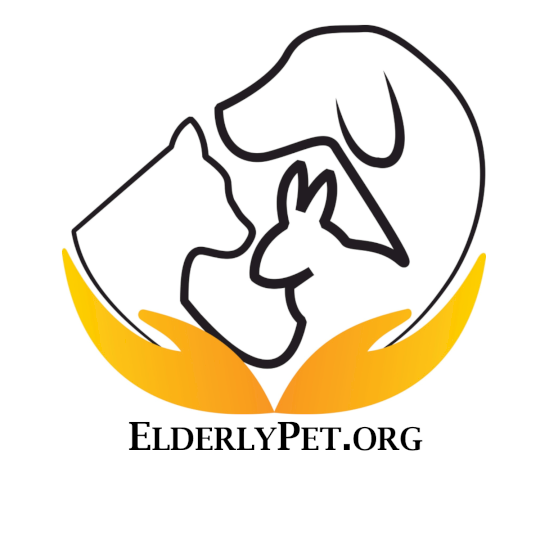 Logo for Elderly Pet Organization