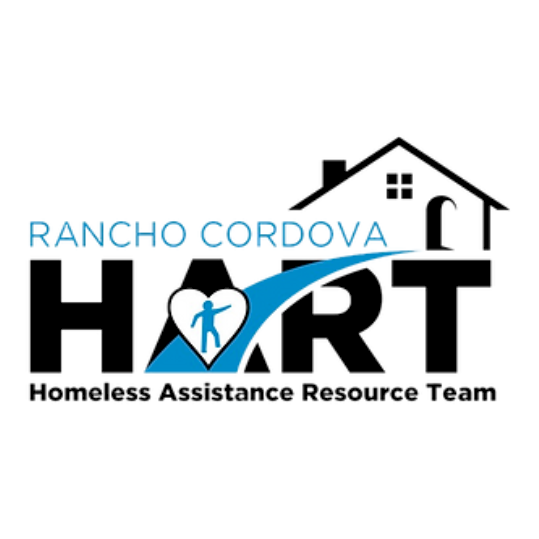 Logo for Rancho Cordova HART