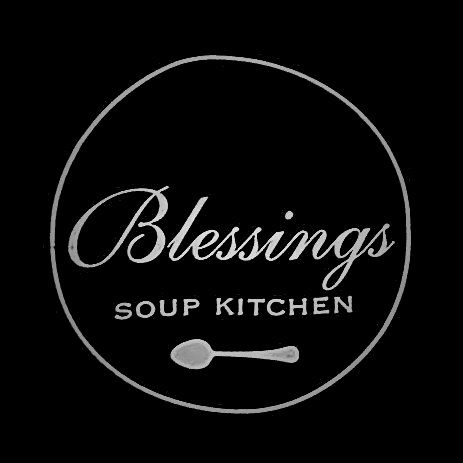 Logo for Blessings Soup Kitchen