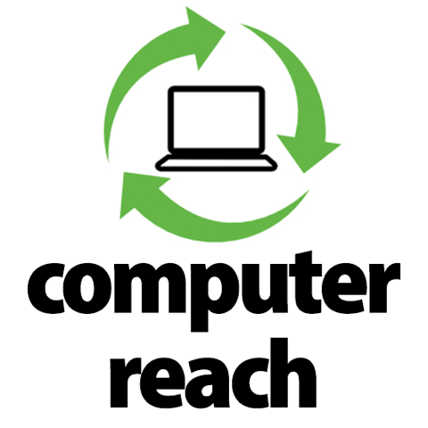 Logo for Computer Reach