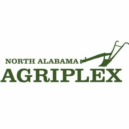 Logo for North Alabama Agriplex