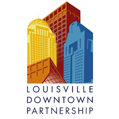 Logo for Louisville Downtown Partnership