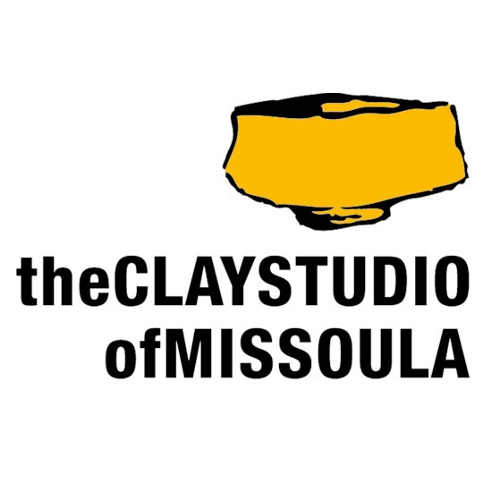 Logo for The Clay Studio of Missoula