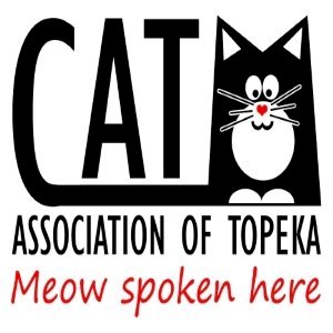 Logo for Cat Association of Topeka
