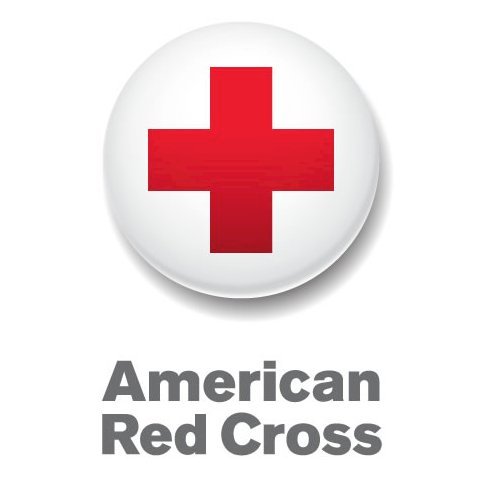 Logo for American Red Cross – Sandhills Chapter