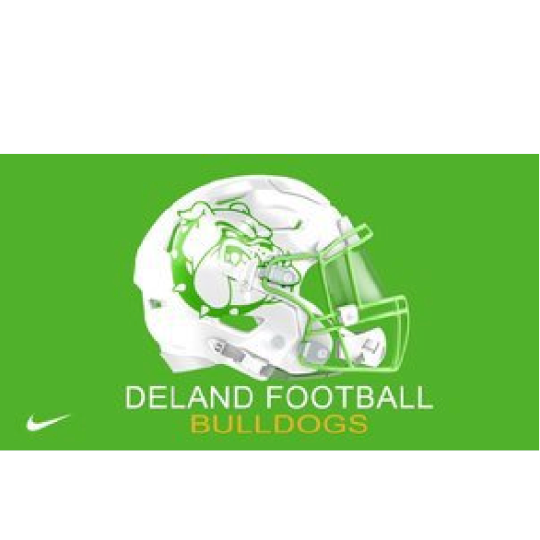Logo for DeLand Football
