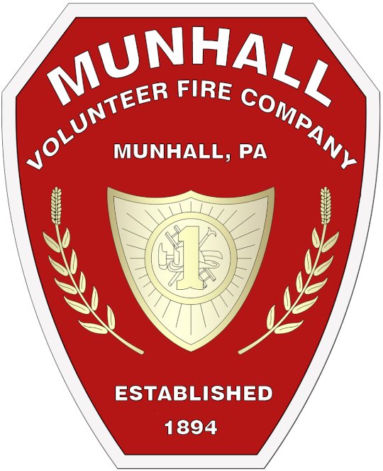 Logo for Munhall Volunteer Fire Company # 1