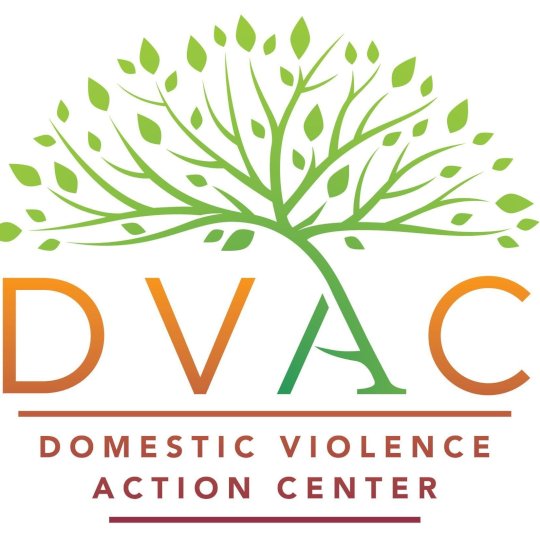 Logo for Domestic Violence Action Center