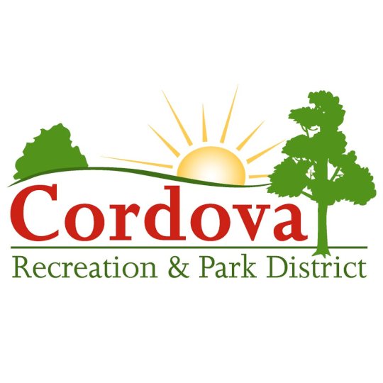 Logo for Cordova Recreation & Park District
