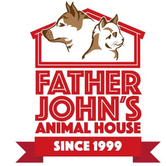 Logo for Father John’s Animal House