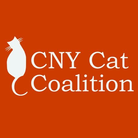 Logo for Central New York Cat Coalition