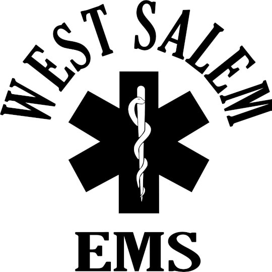 Logo for West Salem First Responders
