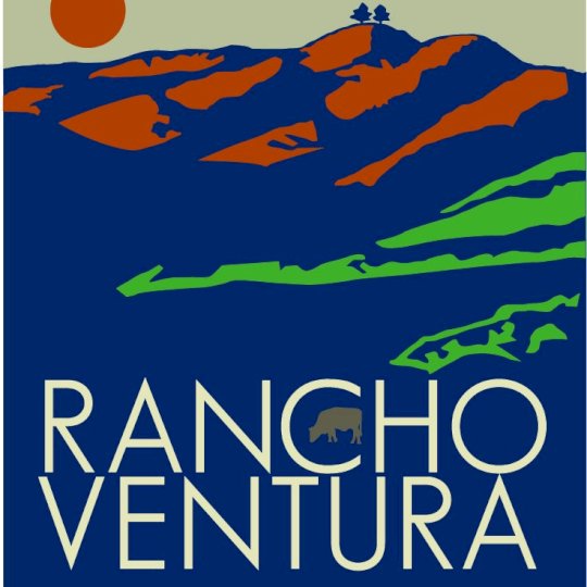 Logo for Rancho Ventura Conservation Trust