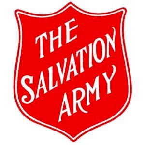 Logo for The Salvation Army – Moline
