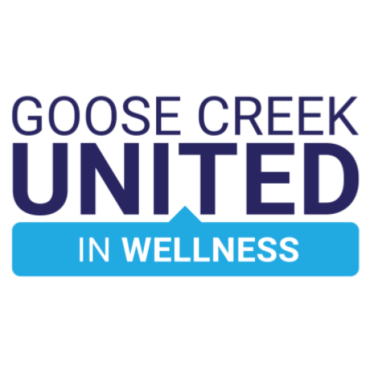 Logo for Goose Creek United in Wellness