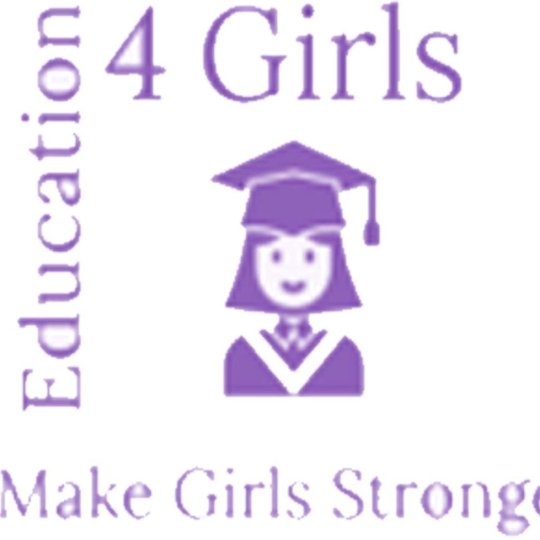Logo for Education 4 Girls