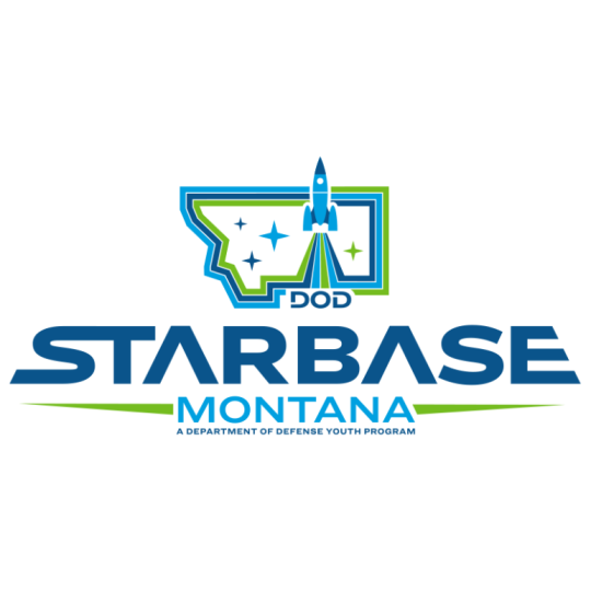 Logo for STARBASE Montana