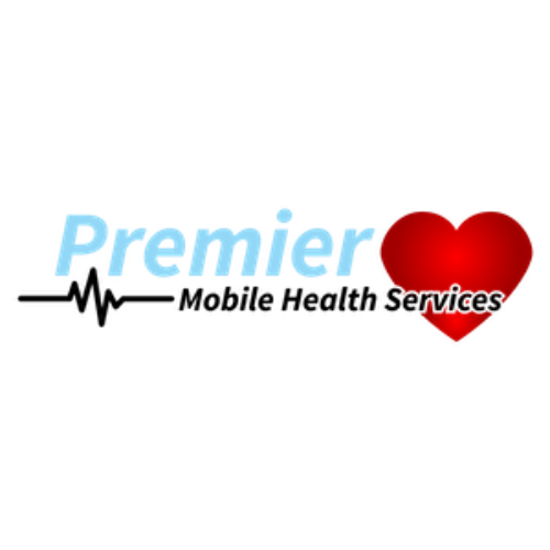 Logo for Premier Mobile Health Services