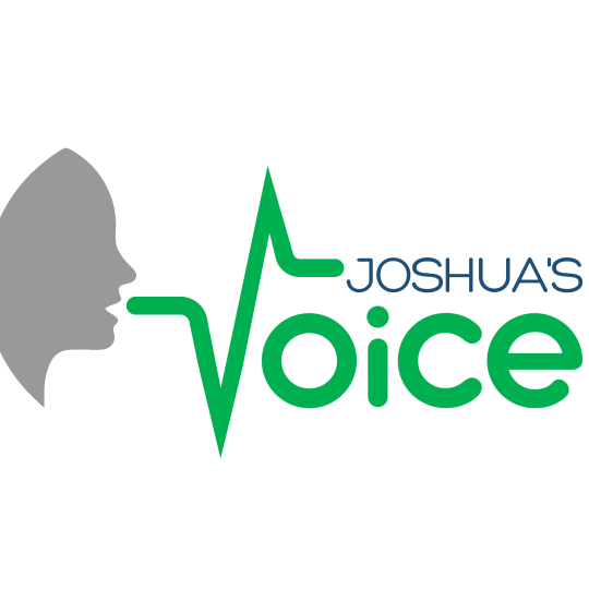 Logo for Joshua’s Voice