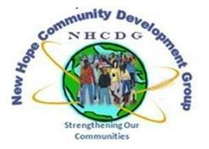 Logo for New Hope Community Development Group (NHCDG)