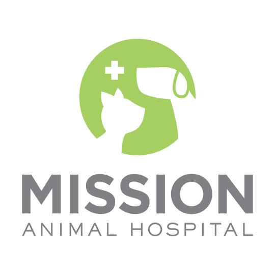 Logo for Mission Animal Hospital
