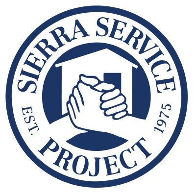 Logo for Sierra Service Project