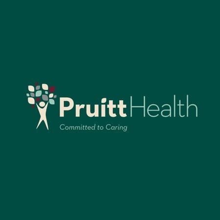 Logo for PruittHealth Hospice