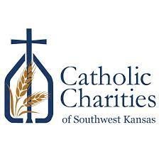 Logo for Catholic Charities of Southwest Kansas