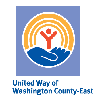 Logo for United Way of Washington County East