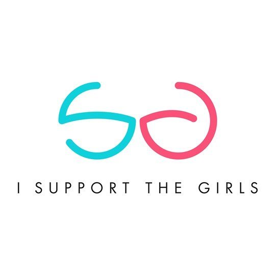 Logo for I Support The Girls, Pittsburgh
