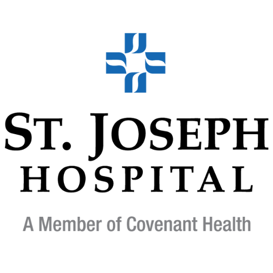 Logo for St. Joseph Hospital