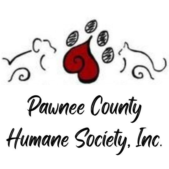 Logo for Pawnee County Humane Society