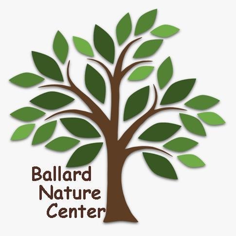 Logo for Ballard Nature Center