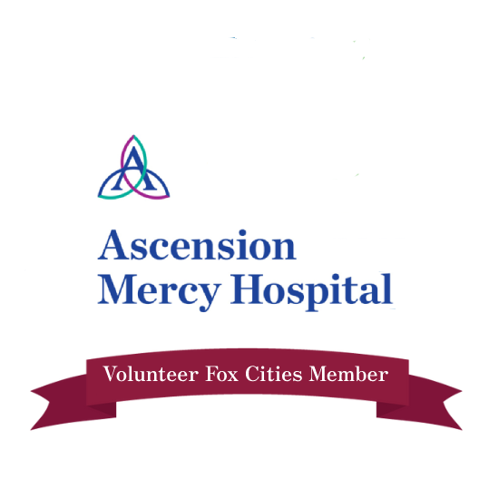 Logo for Ascension Mercy Hospital
