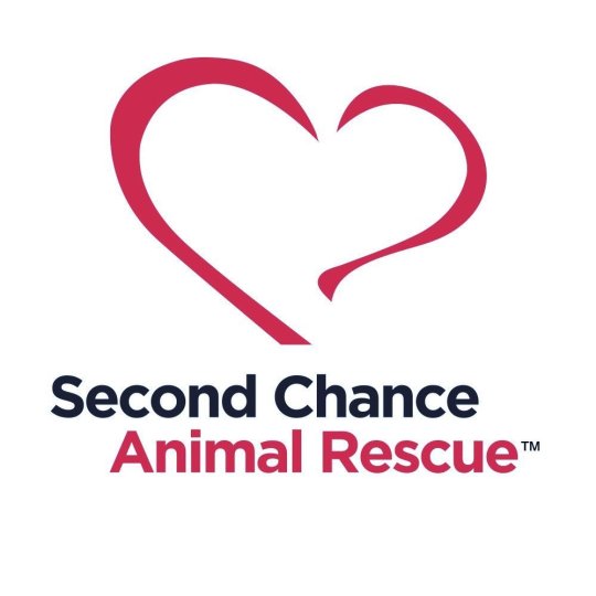 Logo for Second Chance Animal Rescue