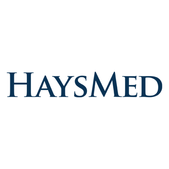 Logo for HaysMed Volunteers