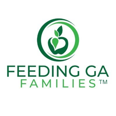 Logo for Feeding Georgia Families