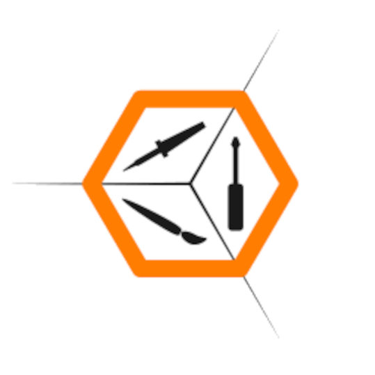 Logo for Triple Cities Makerspace, Inc.