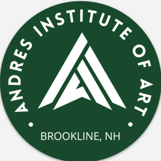 Logo for Andres Institute of Art