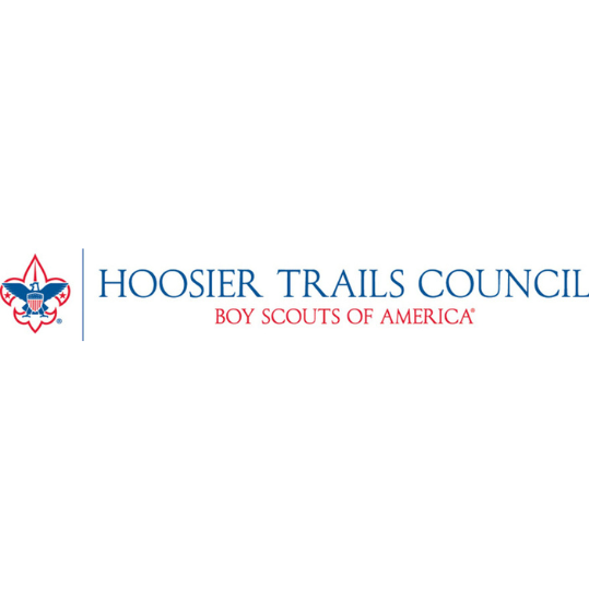Logo for Hoosier Trails Council, Boy Scouts of America