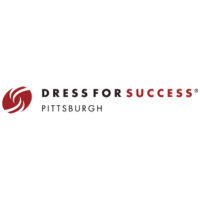 Logo for Dress for Success Pittsburgh