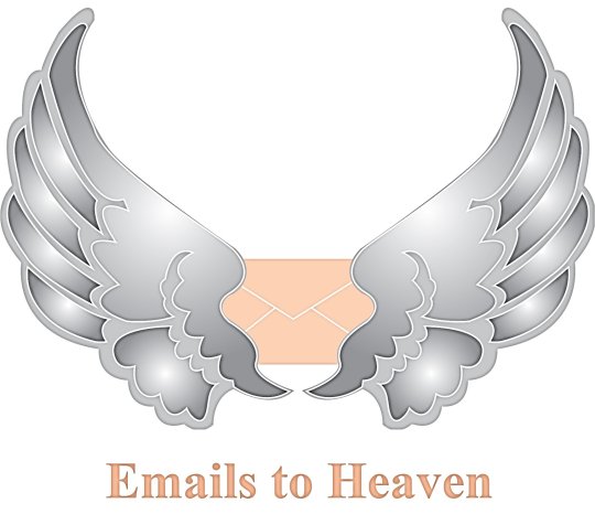 Logo for Emails to Heaven