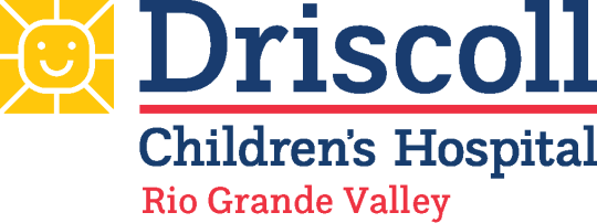 Logo for Driscoll Children’s Hospital & Specialty Clinics Rio Grande Valley