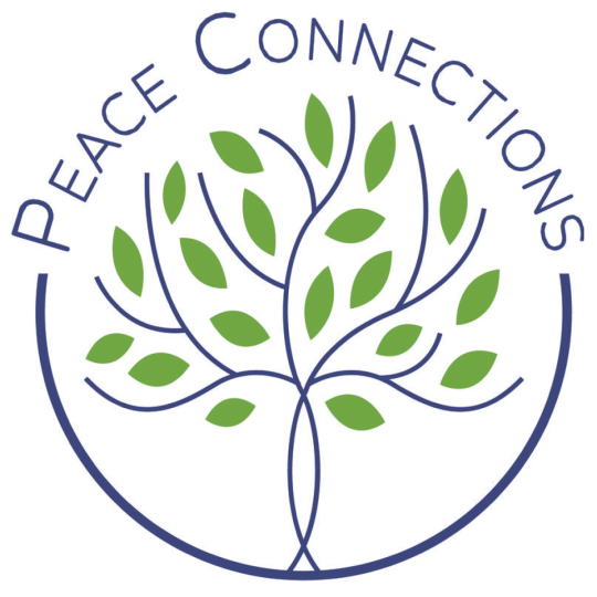 Logo for Peace Connections, Inc