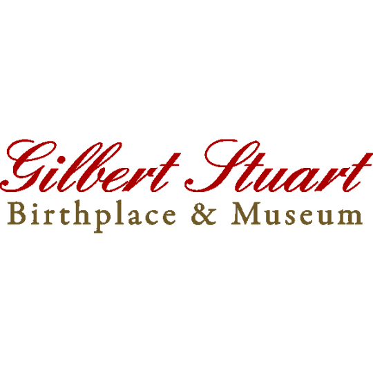 Logo for Gilbert Stuart Memorial Birthplace and Museum