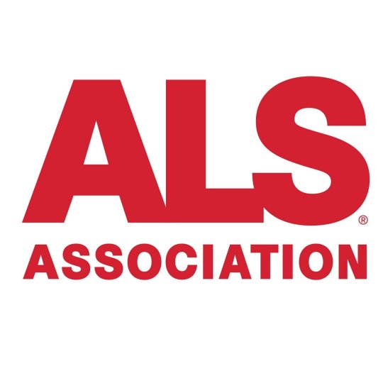 Logo for ALS Association Texas