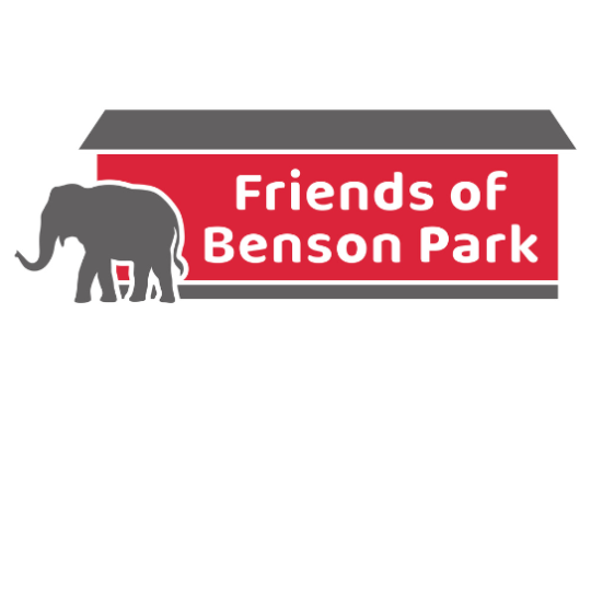 Logo for Friends of Benson Park