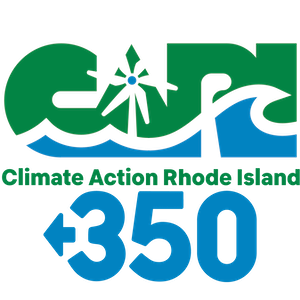 Logo for Climate Action Rhode Island