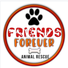 Logo for Friends Forever Animal Rescue